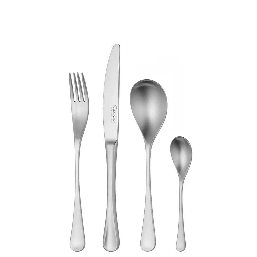 Robert Welch RW2 Satin Cutlery 24 Piece Set
